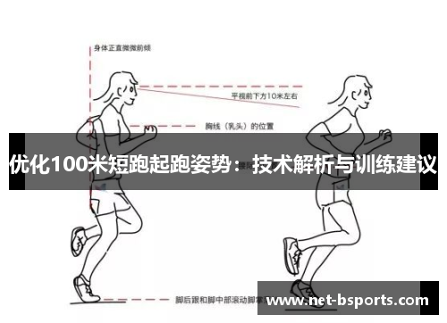 优化100米短跑起跑姿势：技术解析与训练建议