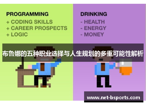 布鲁娜的五种职业选择与人生规划的多重可能性解析